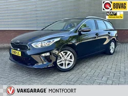 Zwart Gebruikt 2020 Kia Ceed 3 Stationwagen | € 20.950 (Eerlijke prijs)