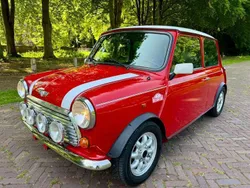 Rood Gebruikt 1996 Mini Cooper Hatchback | € 14.950 (Super prijs)