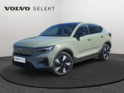 Groen Gebruikt 2023 Volvo EC40 Plus SUV | € 39.900 (Super prijs)