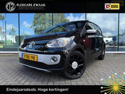 Zwart Gebruikt 2015 VW cross up! Hatchback | € 8.445 (Eerlijke prijs)