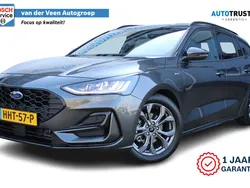 Grijs Gebruikt 2024 Ford Focus ST-Line Stationwagen | € 29.900 (Eerlijke prijs)