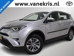 Grijs Gebruikt 2018 Toyota RAV4 Hybrid SUV | € 24.599 (Super prijs)