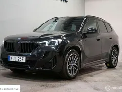 Zwart Gebruikt 2023 BMW X1 M Sport SUV | € 49.950 (Eerlijke prijs)