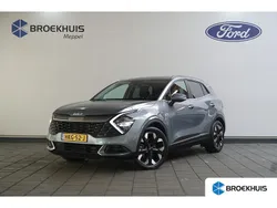 Grijs Gebruikt 2022 Kia Sportage SUV | € 31.695 (Goede deal)