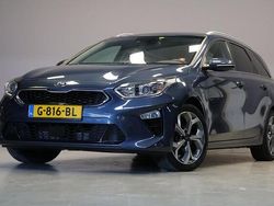 Blauw Gebruikt 2019 Kia Ceed Sportswagon Stationwagen | € 16.495 (Eerlijke prijs)