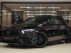 Zwart Gebruikt 2020 Mercedes A220 Premium Plus Hatchback | € 29.950 (Iets duurder)