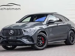 Grijs Gebruikt 2025 Mercedes GLE53 AMG Premium Plus Coupé | € 143.500