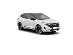 Two tone pearl white / dak carbon black (wit Nieuw 2025 Nissan Qashqai Pack SUV | € 46.539
