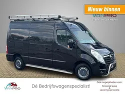 Zwart Gebruikt 2017 Opel Movano Edition Van | € 12.945 (Eerlijke prijs)