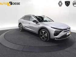 Grijs Gebruikt 2023 Citroën C5 X Shine Stationwagen | € 26.900 (Goede deal)