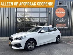 Wit Gebruikt 2022 BMW 118 Hatchback | € 24.950 (Goede deal)
