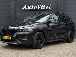 Zwart Gebruikt 2021 BMW X1 Advantage SUV | € 26.745 (Eerlijke prijs)