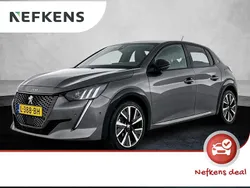 Grijs Gebruikt 2021 Peugeot 208 GTi Hatchback | € 17.425 (Eerlijke prijs)