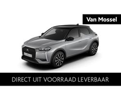 Grijs Nieuw 2025 DS Automobiles DS3 Crossback E-Tense Bastille SUV | € 44.457