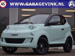 Groen Nieuw 2025 Aixam City Chic Hatchback | € 13.239