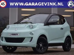 Groen Nieuw 2025 Aixam City Chic Hatchback | € 13.239