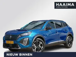 Blauw Nieuw 2025 Peugeot 2008 Allure SUV | € 34.950 (Goede deal)