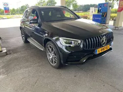 Zwart Gebruikt 2021 Mercedes GLC43 AMG AMG SUV | € 67.500 (Eerlijke prijs)