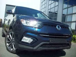 Blauw Gebruikt 2019 Ssangyong Tivoli Quartz SUV | € 14.800