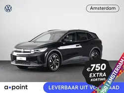 Zwart Nieuw 2025 VW ID.4 Pro SUV | € 51.750