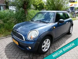 Blauw Gebruikt 2009 Mini ONE Hatchback | € 3.495 (Eerlijke prijs)