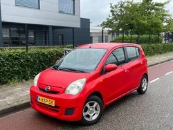 Rood Gebruikt 2008 Daihatsu Cuore Hatchback | € 850 (Super prijs)