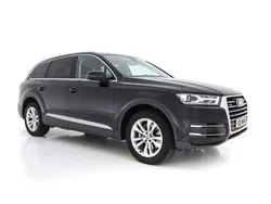 Deep black pearl (zwart metallic) Gebruikt 2015 Audi Q7 Comfort SUV | € 27.945 (Goede deal)