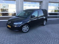Zwart Gebruikt 2024 VW Caddy Style MPV | € 29.995 (Eerlijke prijs)