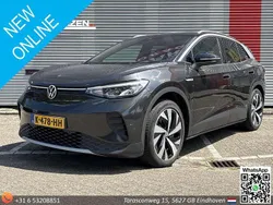 Grijs Gebruikt 2020 VW ID.4 SUV | € 16.875 (Goede deal)