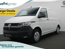 Wit Gebruikt 2023 VW T6.1 Comfortline Van | € 24.950 (Goede deal)