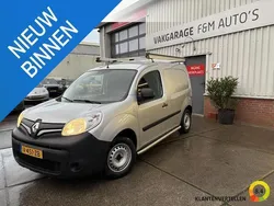 Grijs Gebruikt 2019 Renault Kangoo Komfort MPV | € 9.950 (Duur)