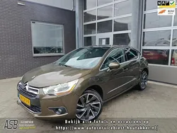 Bruin Gebruikt 2011 Citroën DS4 Sport Chic Hatchback | € 4.000 (Super prijs)
