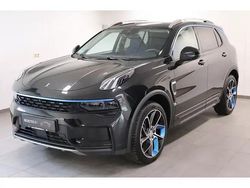 Zwart Gebruikt 2023 Lynk & Co 01 SUV | € 25.949 (Eerlijke prijs)