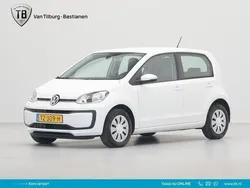 Wit Gebruikt 2018 VW up! Executive Hatchback | € 9.940 (Eerlijke prijs)