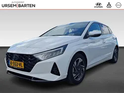 Wit Gebruikt 2021 Hyundai i20 Premium Hatchback | € 18.430 (Eerlijke prijs)