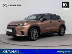 Bruin Gebruikt 2024 Lexus LBX SUV | € 41.450 (Iets duurder)