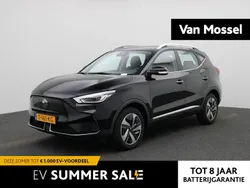 Zwart Gebruikt 2023 MG ZS Comfort Sedan | € 27.795 (Eerlijke prijs)