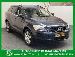 Blauw Gebruikt 2011 Volvo XC60 Summum SUV | € 8.940 (Goede deal)