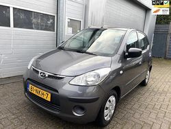 Grijs (metallic) Gebruikt 2010 Hyundai i10 Active Hatchback | € 3.450 (Eerlijke prijs)