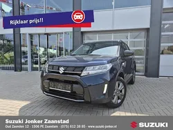 Blauw Gebruikt 2024 Suzuki Vitara SUV | € 29.899 (Eerlijke prijs)