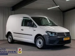 Wit Gebruikt 2018 VW Caddy Trendline MPV | € 9.900 (Goede deal)
