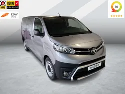 Overig Gebruikt 2023 Toyota Proace Live Van | € 31.950