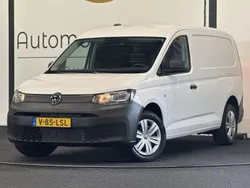 Wit Nieuw 2024 VW Caddy Maxi Comfortline MPV | € 27.935 (Goede deal)
