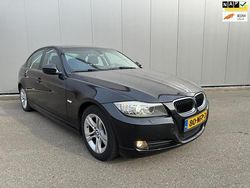 Zwart Gebruikt 2010 BMW 318 Sedan | € 1.850 (Super prijs)