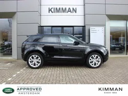 Zwart Gebruikt 2020 Land Rover Range Rover evoque SE Dynamic Stationwagen | € 39.900 (Goede deal)