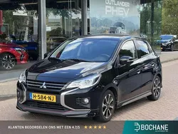 Cosmos black p Gebruikt 2020 Mitsubishi Space Star Instyle Hatchback | € 15.450 (Eerlijke prijs)