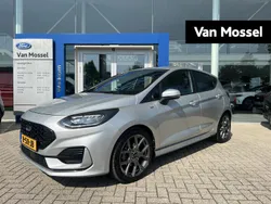 Grijs Gebruikt 2022 Ford Fiesta ST-Line Hatchback | € 21.940 (Eerlijke prijs)