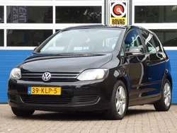 Zwart, metallic lak Gebruikt 2010 VW Golf Plus Comfortline MPV | € 4.500 (Eerlijke prijs)