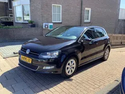 Zwart Gebruikt 2013 VW Polo Highline Hatchback | € 4.250 (Goede deal)