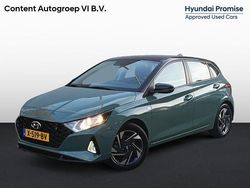 Groen Gebruikt 2023 Hyundai i20 Comfort Hatchback | € 17.940 (Eerlijke prijs)